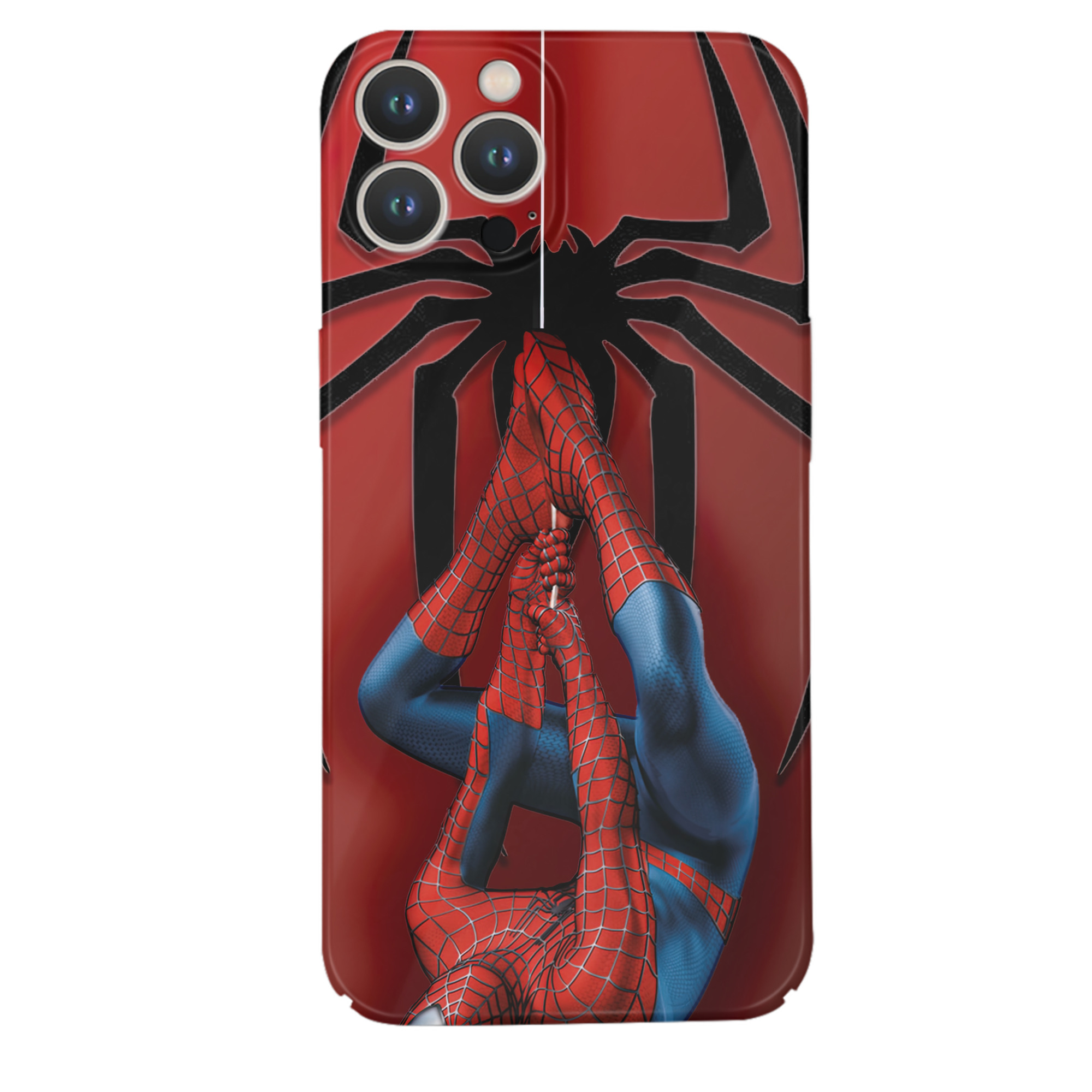 Spider Man スパイダーマン 【iPhone 14シリーズ対応】ハードケース